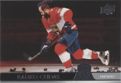 2020-21 Upper Deck Extended Series - Radko Gudas #557