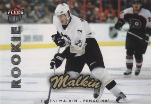 2006-07 Fleer Ultra - Evgeni Malkin #251