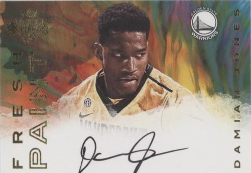 2016-17 Panini Court Kings - Damian Jones #FP-DAJ