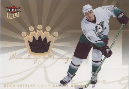 2005-06 Fleer Ultra - Ryan Getzlaf #SKJ-RG