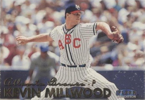 1999 Fleer Tradition - Kevin Millwood #206