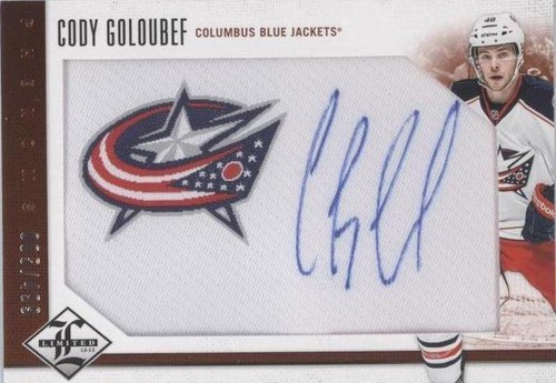 2012-13 Panini Limited - Cody Goloubef #211