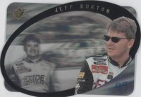 1996 SPx - Jeff Burton #7