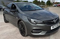 2021 Vauxhall Astra 1.2 Turbo 145 Griffin Edition 5dr ++ VAUXHALL HISTORY / NAV 