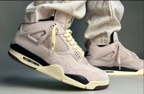 JORDAN A MA MANIÉRE X JORDAN AIR JORDAN 4“WHILE YOU WERE SLEEPING" WOMEN'S FZ4810-200