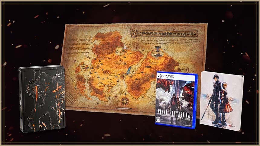 【箱付き】ファイナルファンタジー4.5.6 Final Fantasy VII 10th Anniversary Limited Edition With