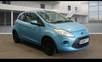 2009 Ford Ka 1.2 Style+ 3dr HATCHBACK PETROL Manual