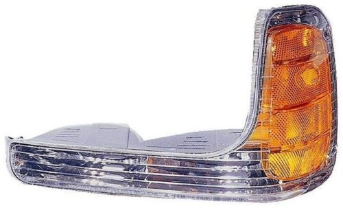 One New TYC Cornering Light Right 18556500 25666736 for One New TYC Cornering Light Right 18556500 25666736 for