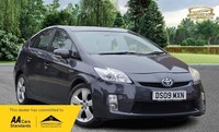 2009 Toyota Prius 1.8 VVTi T Spirit 5dr CVT Auto HATCHBACK PETROL/ELECTRIC Autom