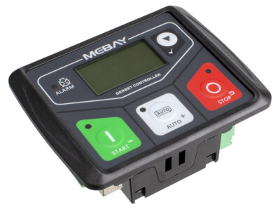 DC30D USB Programmable Generator Control Module Diesel Genset Controller Panel