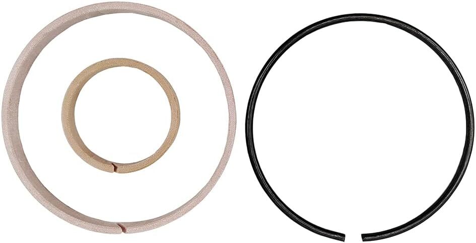 Hydraulic Log Splitter Cylinder Rebuild Seal Kit for 4.5"Bore x 1.75"Rod Cylinde
