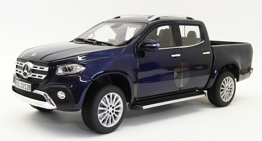 Norev 1/18 Scale 183421 - 2017 Mercedes Benz X-Class Norev 1/18 Scale 183421 - 2017 Mercedes Benz X-Class