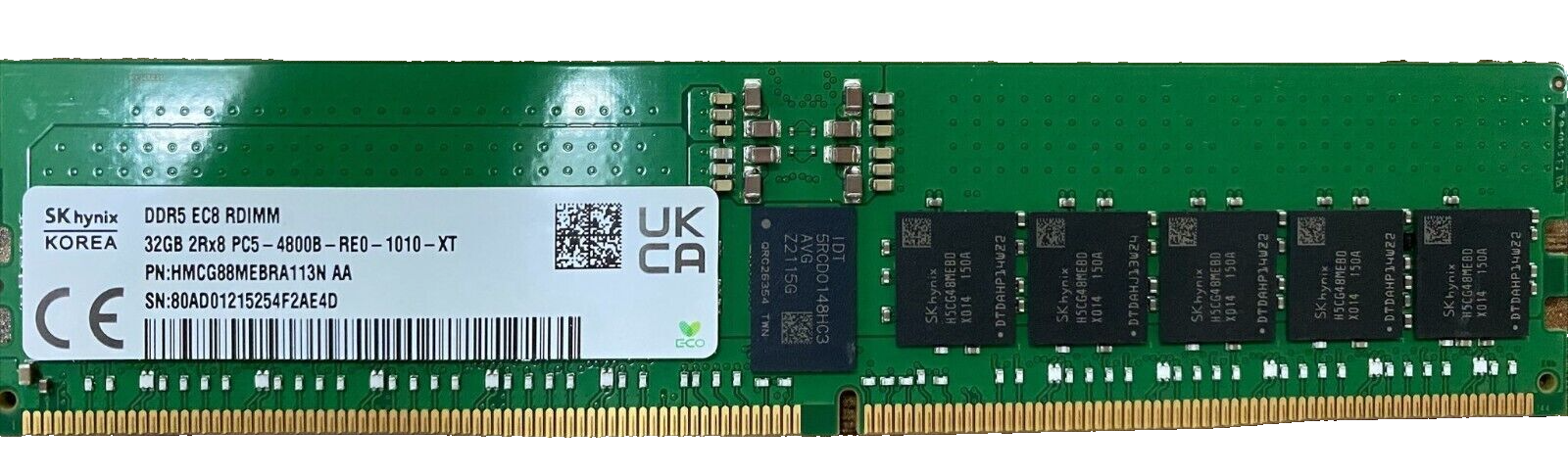 メモリー SKhynix DDR5 32GB, 2x16GB, 4800MHz SK hynix 32GB (16GB*2) DDR5 4800MHz PC5-38400 SODIMM Laptop