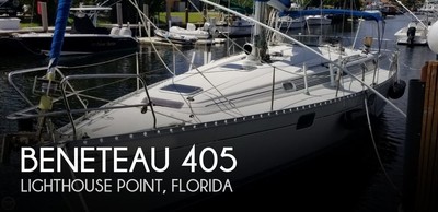 1993 Beneteau 405 Used