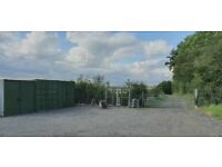 SELF STORAGE CONTAINERS FOR RENT 20X8ft, BRISTOL/BATH