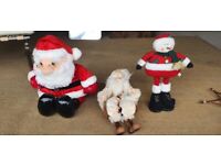 Assorted Christmas Decorations 