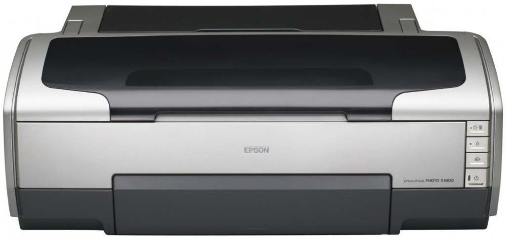  Epson  Stylus R1800  Digital Photo Inkjet Colour A3 Format 