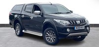 2018 Mitsubishi L200 2.4 DI-D DC Barbarian Pickup Double Cab 4dr Diesel Auto 4WD