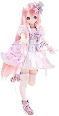 EX Cute 13th Series Magical CUTE Frozen Meteor Himeno 1/6 Action Doll Azone