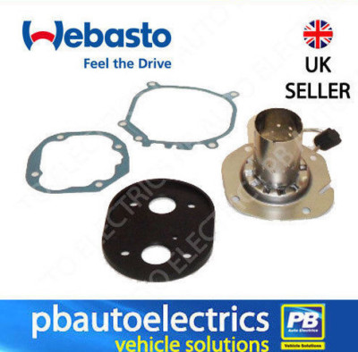 Webasto Air Top 2000S 12v Heater Service Kit B 24A/38A - 1322924A/1322586A