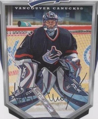 2006-07 Upper Deck MVP - Roberto Luongo #282