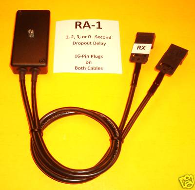 RA-1 Repeater Adaptor Motorola GM300 CDM 1250 RICK . Buy it now for 49.99
