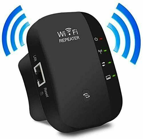 WiFi Extender Wifi Repeater Wifi Booster Wifi Amplifier covers...