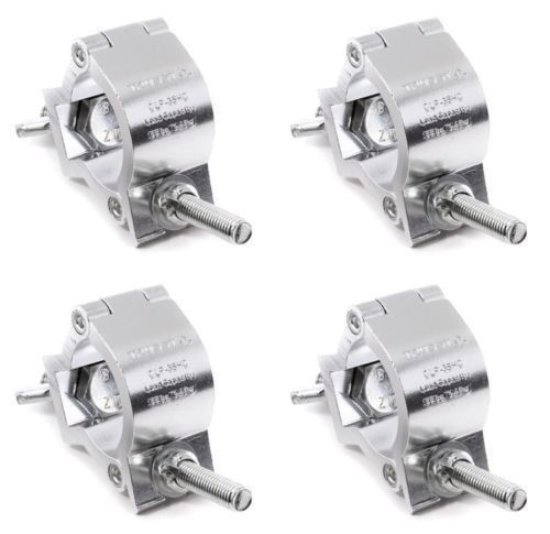 Trusst Heavy-Duty Aluminum 35 mm Truss Clamp for Arch & Goal Post Kit | CLP-35HC