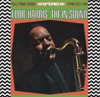 Eddie Harris - The In Sound  [VINYL]