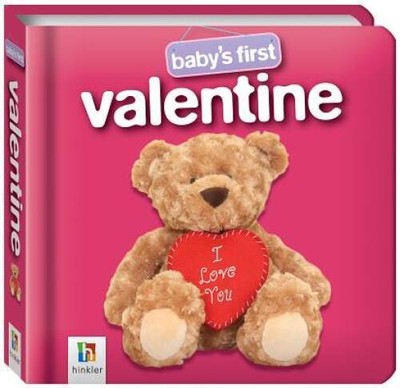 Babys First Valentine (Babys First series) - Board book - ACCEPTABLE