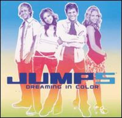 Dreaming in Color by Jump5: Used