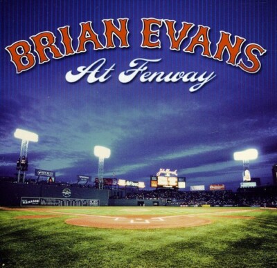 Brian Evans - At Fenway [New CD]