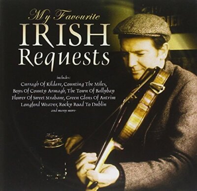 Paddy Kelly - Irish Requests CD (2004) New Audio Quality Guaranteed