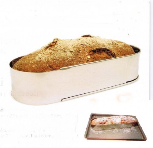 12er Mini-Muffinform Aus Edelstahl – Antihaft, Abnehmbarer Boden, 32,5x20,5 Cm