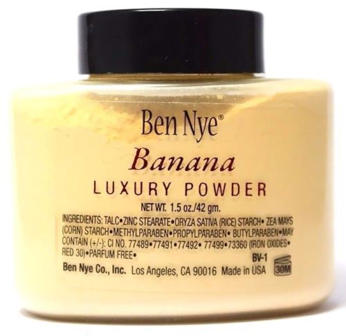 Polvo facial Ben Nye