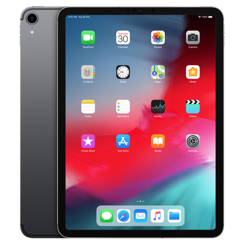 Nuevo Apple iPad Pro 11" 64GB Wifi Version - Space Gray Gris espacial (2018)