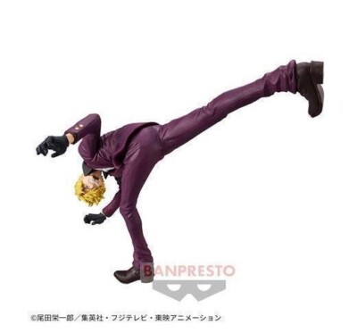 Banpresto Figure One Piece KING OF ARTIST THE SANJI Wa no Kuni F/S NEW