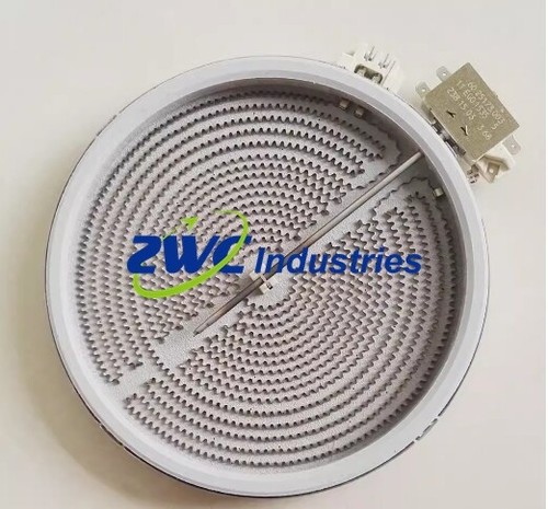 10.51211.452 2200w double circle EGO electric ceramic stove
