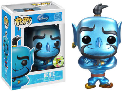 【希少】 funko pop Disney ジーニー アマゾン限定 Amazon.com: Funko Pop! Disney: Aladdin Live Action - Genie