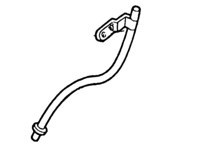 1999-2002 Mercury Villager OEM Engine Tube Oil Level Indicator XF5Z-6754-AA