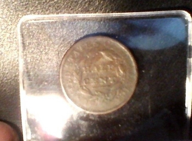 1809 Classic Head Half Cent - VERY FINE DETAILS