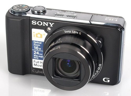 SONY Cyber-shot DSC-HX5V ブラック Review: Sony Cyber-Shot DSC-HX5V | WIRED