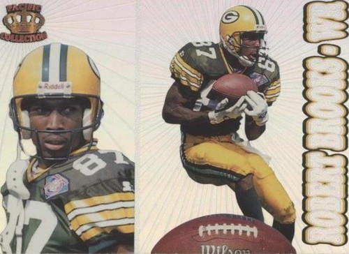 1995 Pacific Prisms Robert Brooks #30