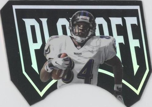 1999 Playoff Absolute SSD Jermaine Lewis #AH10