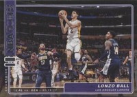 2018-19 Panini NBA Hoops - Lonzo Ball #CS-17