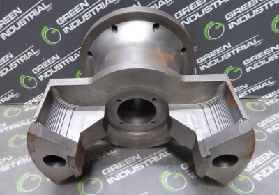 NEW Penn Pump and Equipment Co Ammonia Compressor Low Pressure Diaphragm Housing