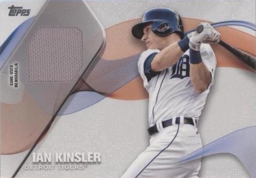 2017 Topps - Ian Kinsler #MLM-IK