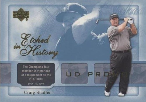 2004 Upper Deck - Craig Stadler #46