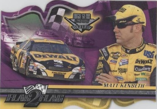 2006 Wheels High Gear - Matt Kenseth #FF 13