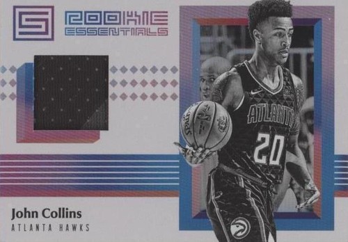 2017-18 Panini Immaculate Massive Memorabilia Rookie Patch